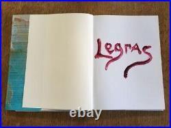 Premier catalogue raisonné (560 pièces)du Maitre Verrier F. T LEGRAS