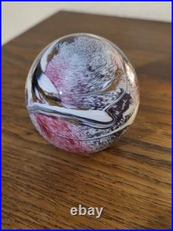 Presse-papiers Sulfure Signé LUZORO