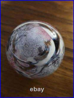 Presse-papiers Sulfure Signé LUZORO