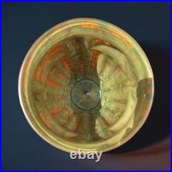Rare vase Art Nouveau signé Daum Nancy & Louis Majorelle circa 1900 Rare vase Art Nouveau signé Daum Nancy & Louis Majorelle circa 1900