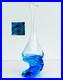 SAINT-LOUIS-Vase-Soliflore-EOLE-BLEU-en-Cristal-ca-1990-Signe-01-pvr