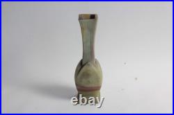 SÈVRES Vase soliflore pâte de verre Art Nouveau (74153) SÈVRES Vase soliflore pâte de verre Art Nouveau (74153)