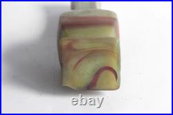 SÈVRES Vase soliflore pâte de verre Art Nouveau (74153) SÈVRES Vase soliflore pâte de verre Art Nouveau (74153)