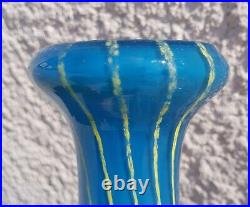 SUPERBE VASE ART DÉCO 31 cms ATTRIBUÉ SCHNEIDER? FAIRE OFFRE