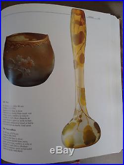 Spectaculaire vase Legras Art nouveau 1900 de 62 cm