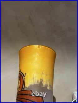 Superbe lot de 2 vases Legras Signés LEG