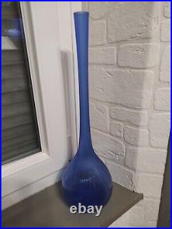 Très Beau Vase Daum France 50cms