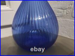 Très Beau Vase Daum France 50cms