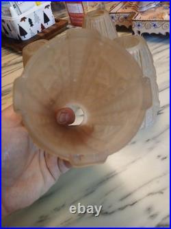 Tulipes Art Deco Luminaire