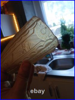 Tulipes Art Deco Luminaire