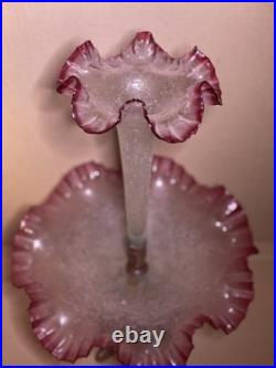 Tulipier Rose 40cm De Haut