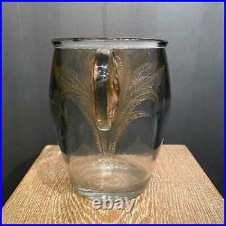 Un vase Yvelines de R. Lalique