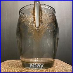 Un vase Yvelines de R. Lalique
