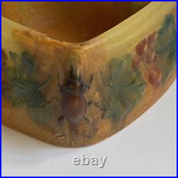 Une coupe Walter et Bergé en pate de verre