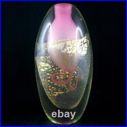 VASE Design Verre MARCEL SABA à BIOT Glass 90' Verrerie, novaro/luzoro/begou VASE Design Verre MARCEL SABA à BIOT Glass 90' Verrerie, novaro/luzoro/begou