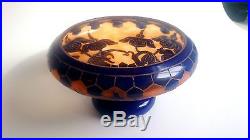 VASE LE VERRE FRANCAIS. SCHNEIDER. CHARDER VASE LE VERRE FRANCAIS. SCHNEIDER. CHARDER