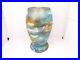 VASE-PEINT-SYLVIE-MONTAGNON-VERRERIE-D-ART-GLASS-ART-22-Cm-PIECE-UNIQUE-01-eps