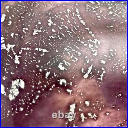 VASE Vintage Verre MAURE VIEIL MANDELIEU, Glass Design 60', biot/novaro/morin