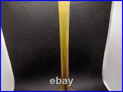 Vase Ancien Soufflé Multicouche Signé DELATTE NANCY. M A
