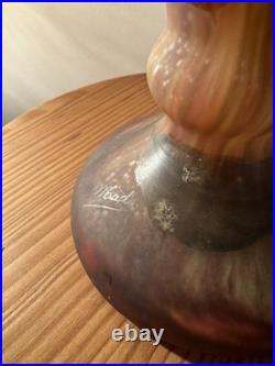 Vase Art Déco Daum Mado Nancy Vase Art Déco Daum Mado Nancy