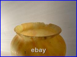 Vase Art Déco Daum Mado Nancy Vase Art Déco Daum Mado Nancy