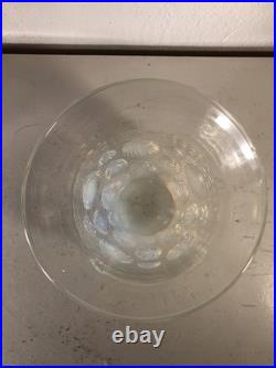 Vase Art Déco aux Coquillages opalescent par Verlys