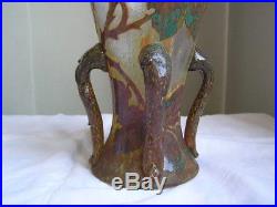 Vase Art Nouveau Daum Nancy