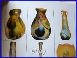 Vase Art Nouveau Legras Pate De Verre Multicouche Opalescent Epoque Galle