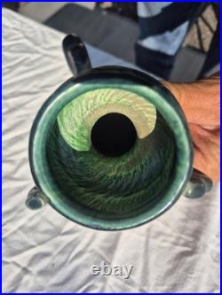 Vase Art Nouveau Signé Baron Barstaple Tres Bon Etat