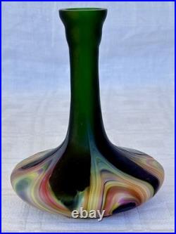 Vase Art Nouveau Wilhelm Kralik
