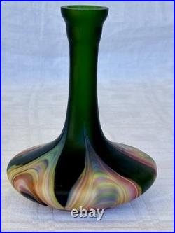 Vase Art Nouveau Wilhelm Kralik