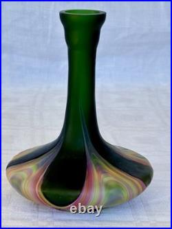 Vase Art Nouveau Wilhelm Kralik