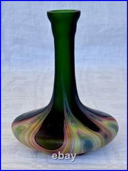 Vase Art Nouveau Wilhelm Kralik