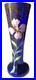 Vase-Art-Nouveau-verre-bleu-de-four-emaille-fleur-rose-LEGRAS-01-ysbb