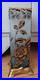 Vase-Art-Nouveau-verre-givre-decor-Fleur-dore-bleu-grave-a-l-acide-Baccarat-26cm-01-yfo