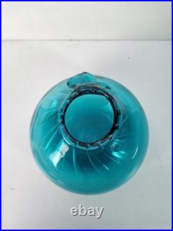 Vase Boule Soliflore en verre soufflé NICOLAS MORIN