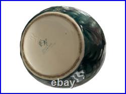 Vase Camille Tharaud modèle Fougères en porcelaine de Limoges