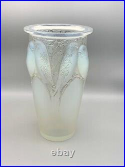 Vase Ceylan de R. Lalique