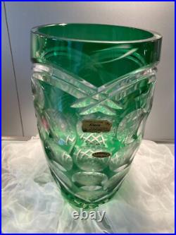 Vase Cristal Baccarat Ancien Vase Cristal Baccarat Ancien