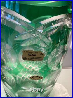 Vase Cristal Baccarat Ancien Vase Cristal Baccarat Ancien