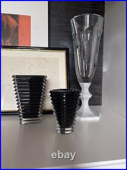 Vase Cristal Baccarat Modèle Eye 15cm NEUF dans Sa Boite. Harcourt