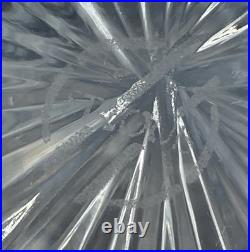 Vase Cristal De Saint-Louis Modèle Tommy H24cm Bon état