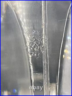 Vase Cristal De Saint-Louis Modèle Tommy H24cm Bon état