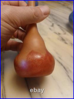Vase Daum Nancy Art Nouveau