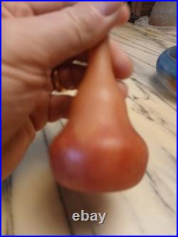 Vase Daum Nancy Art Nouveau
