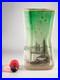 Vase-Daum-Nancy-circa-1900-Verre-sable-camee-paysage-degrade-vert-vif-01-ekqv