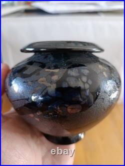 Vase De Robert Pierini. Signé