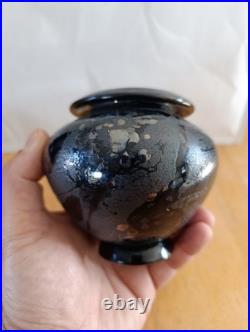 Vase De Robert Pierini. Signé