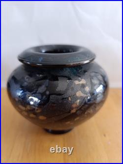Vase De Robert Pierini. Signé
