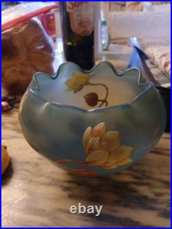 Vase Émaillé 1900